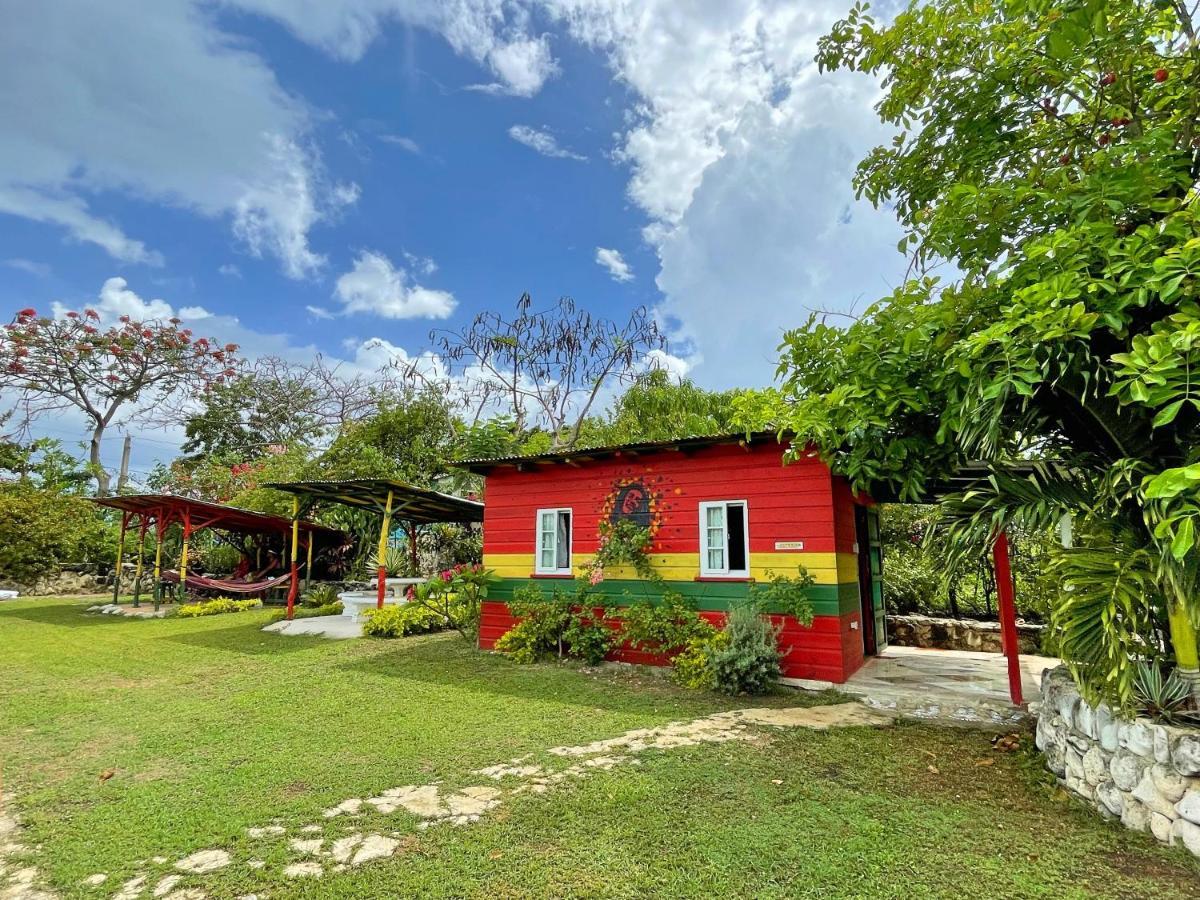 Judy House 2 - Lewis Backpacker Hostel Little Bay Esterno foto